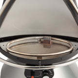 Cuisinart Chimena Propane Fire Pit, Black
