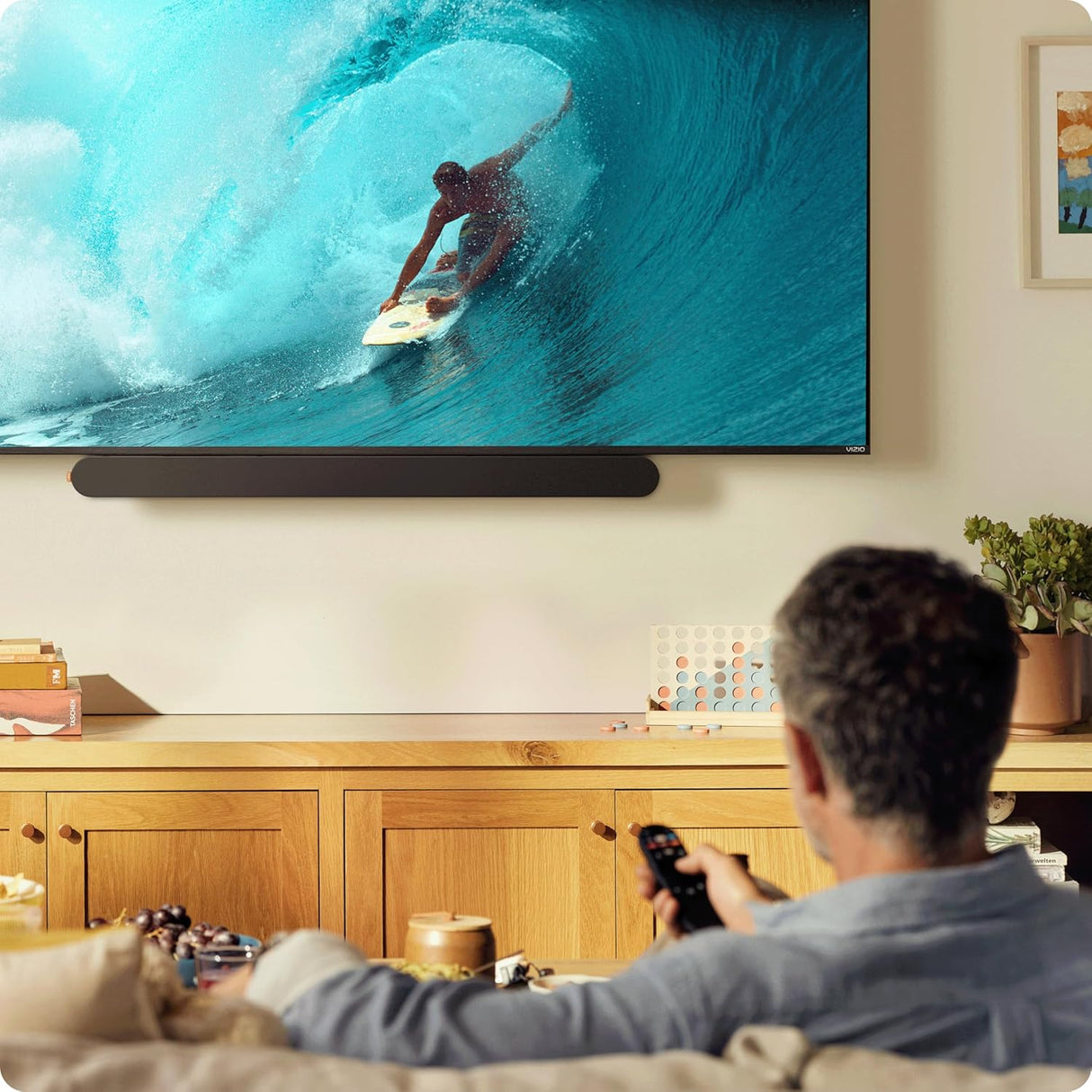 Vizio 30" 2.0 Channel Dolby Atmos Soundbar - Certified Refurbished