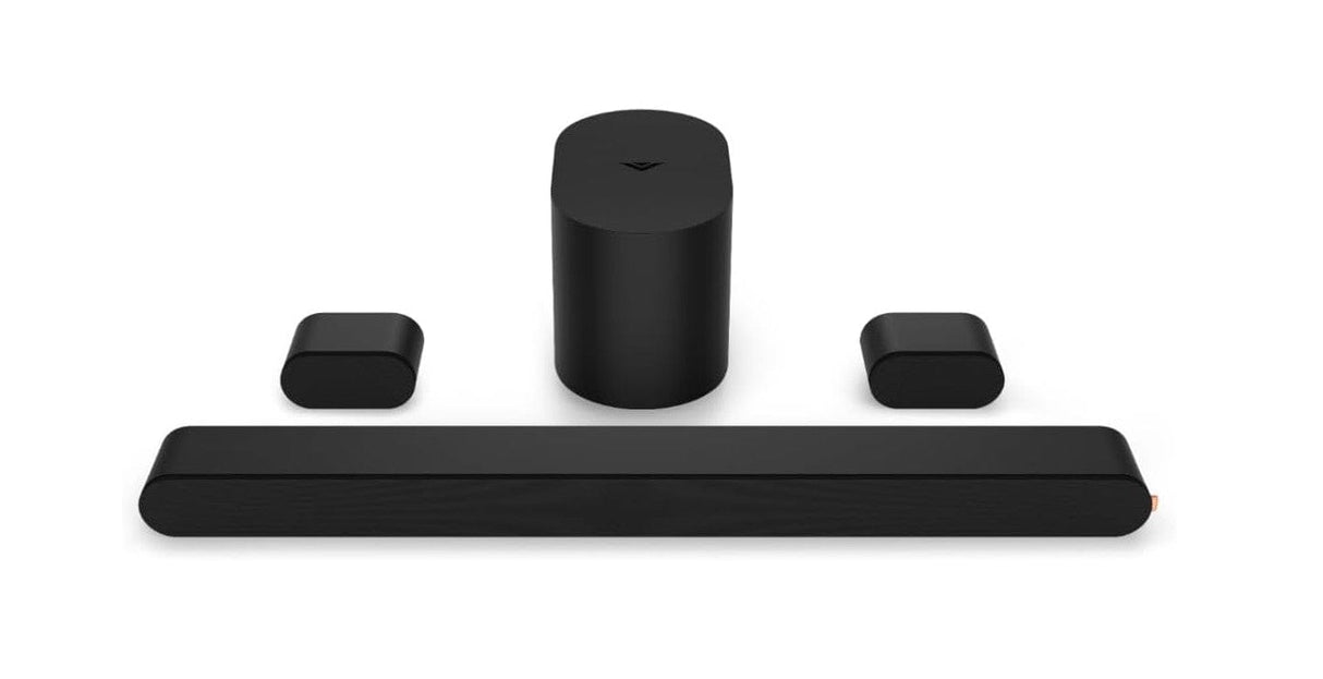 Vizio 5.1 Channel Dolby Atmos 33" Soundbar System - Open Box