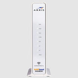 Arris SVG2482AC SURFboard Cable Modem DOCSIS 3.0 AC1750 Dual Band WiFi Router - Certified Refurbished
