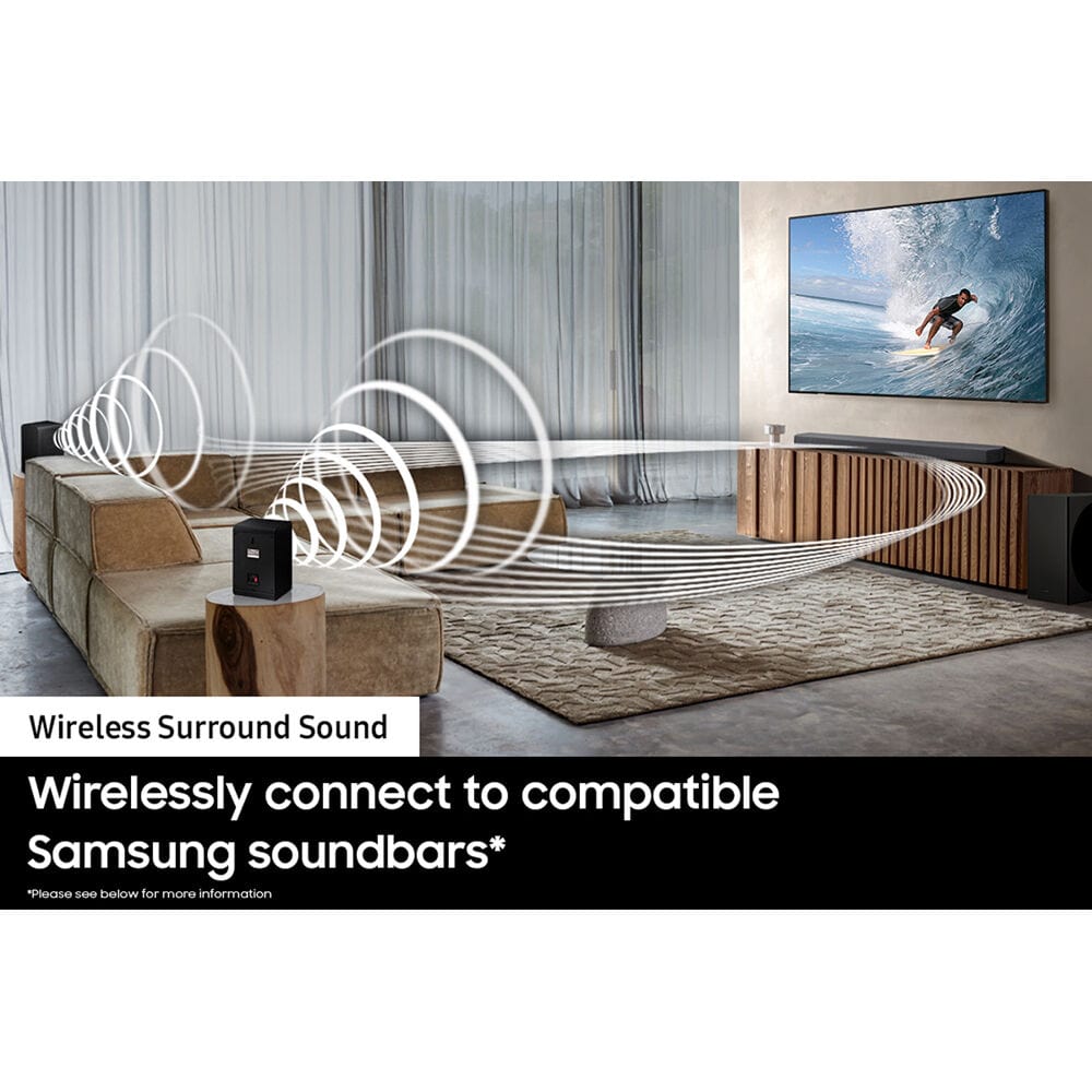 Samsung Wireless Rear Speaker Kit - Certified Refurbished