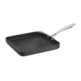Cuisinart GreenGourmet® Hard Anodized 11" Grill Pan, Black