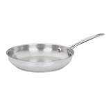 Cuisinart Chef's Classic™ Stainless 10'' Skillet, Silver