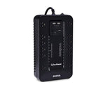 CyberPower SX950U 950VA/510W 8-Outlet UPS System with USB, New Battery - Certified Refurbished