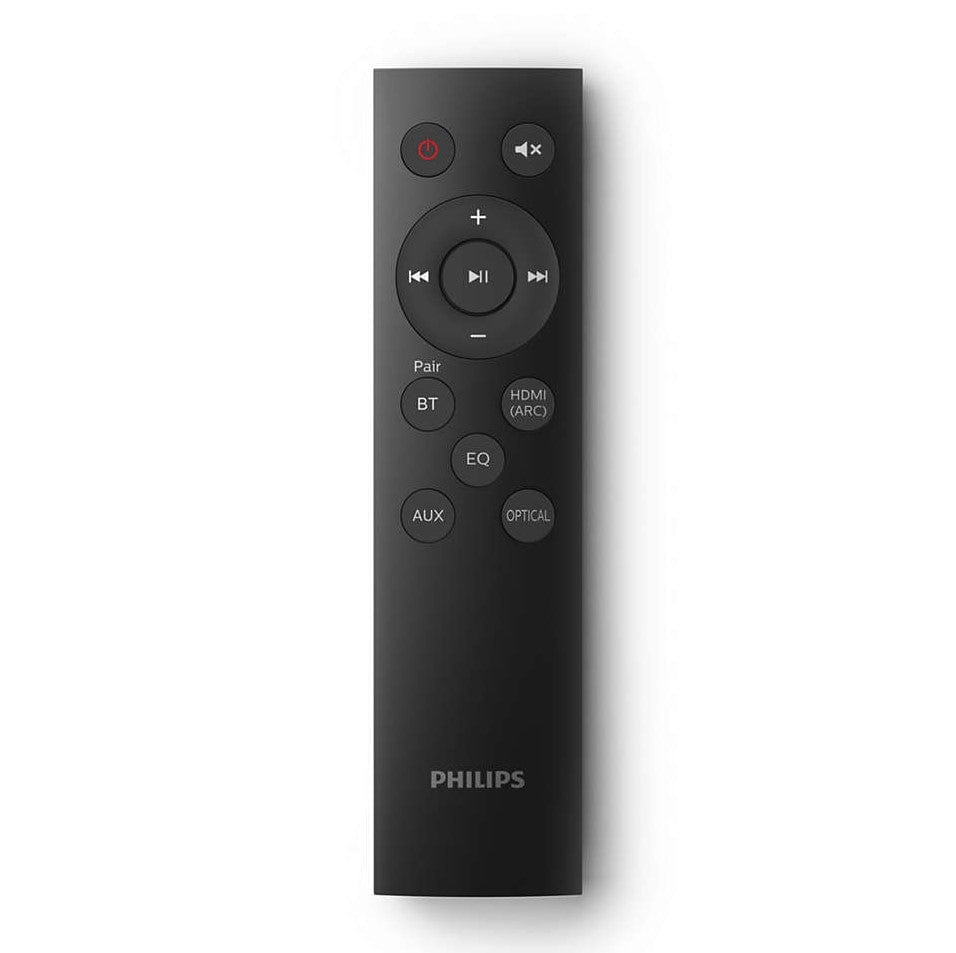 PHILIPS TAB5305/37 2.1 Channels Wireless Subwoofer Soundbar Speaker