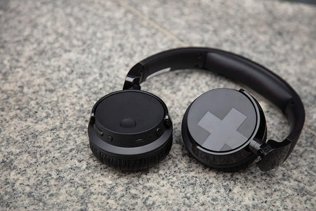 Philips Wireless Noise Cancelling Headphones - Certified Refurbished