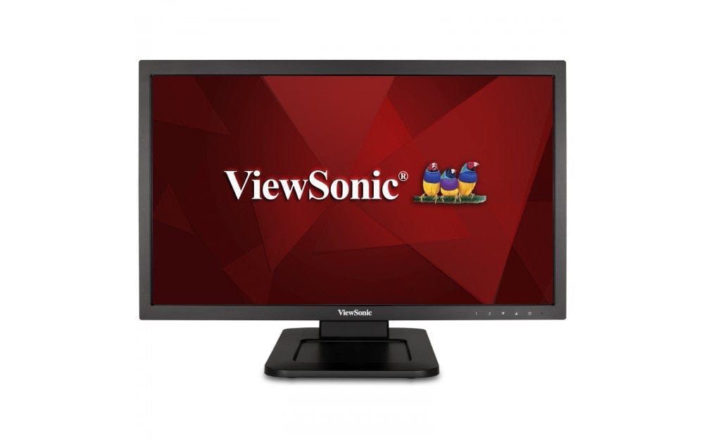 ViewSonic 22" 1080p Dual-Point Optical Touch Screen Monitor - Certified Refurbished