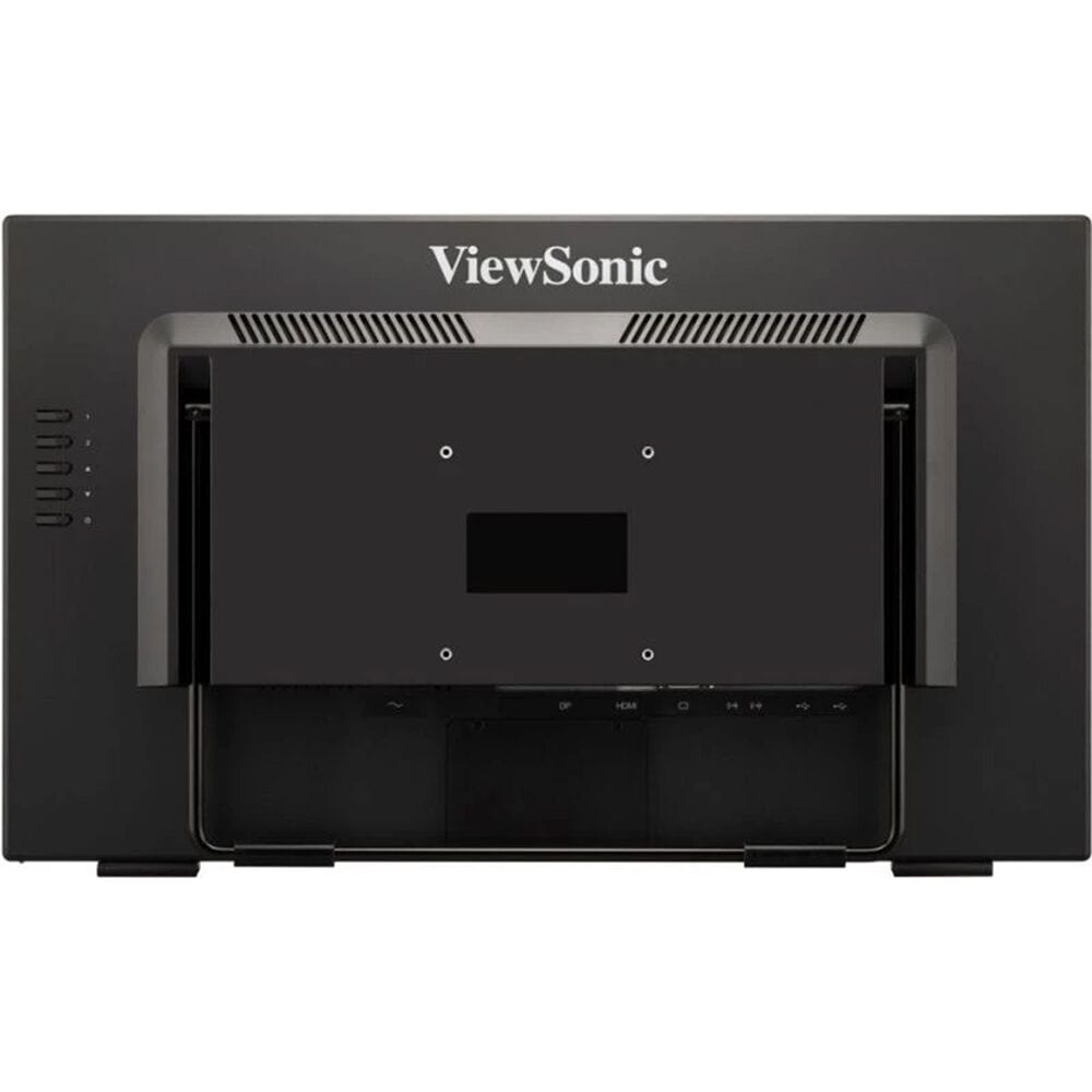 ViewSonic TD2465 24" 1080p Advanced Ergonomics IPS Touch Screen Monitor - Certified Refurbished