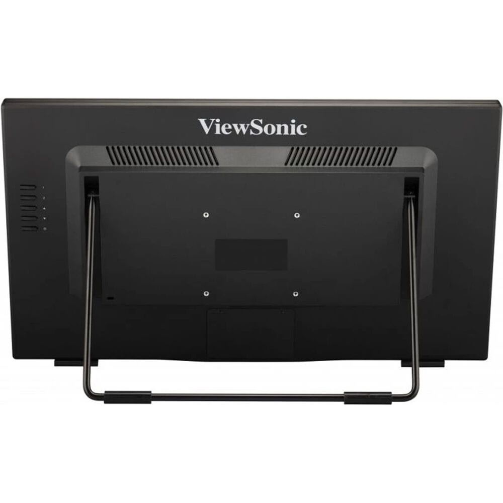 ViewSonic 24" 1080p IPS Frameless Touchscreen Monitor - Certified Refurbished