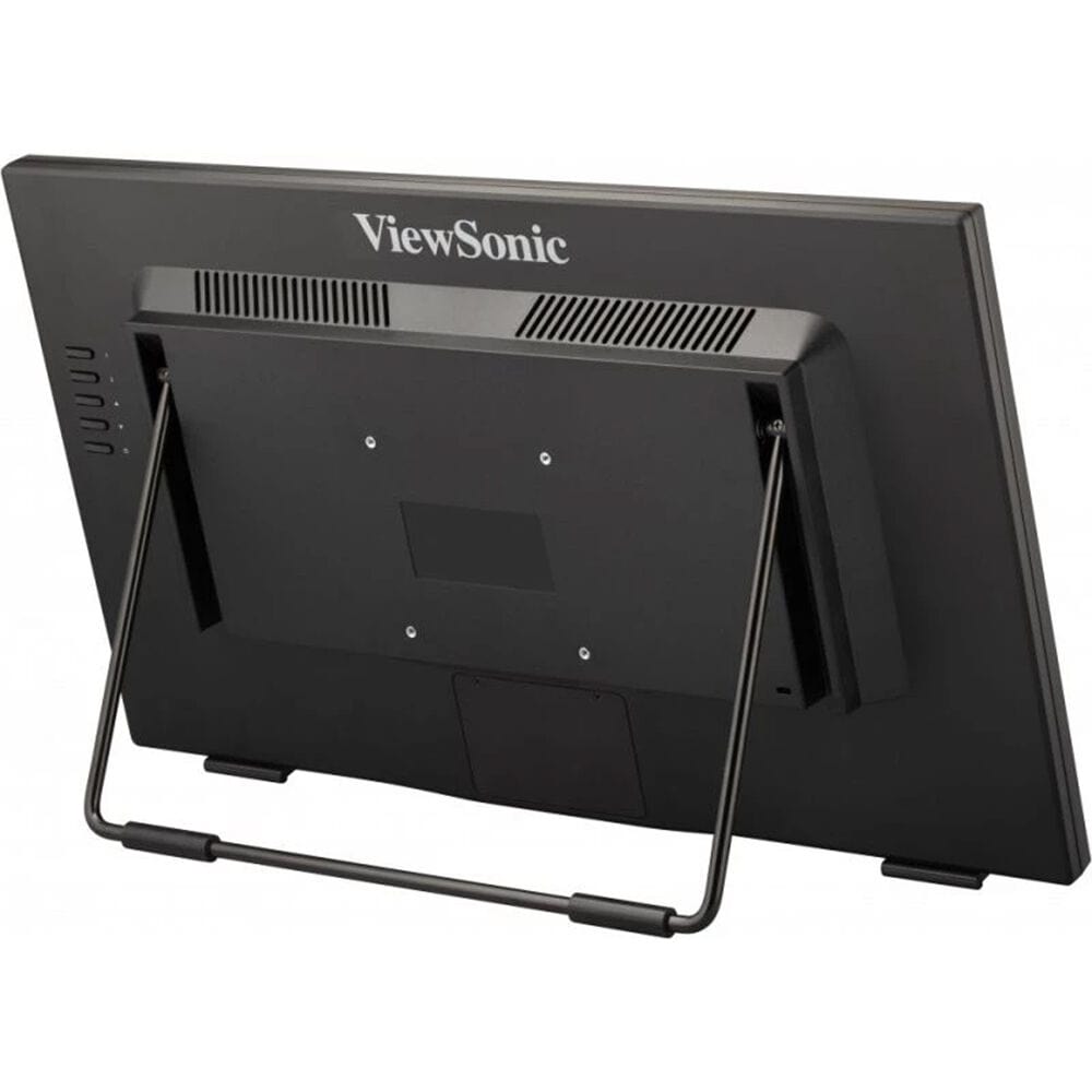 ViewSonic 24" 1080p IPS Frameless Touchscreen Monitor - Certified Refurbished