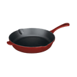 Cuisinart Chef’s Classic™ Enameled Cast Iron Cookware 10" Skillet, Red