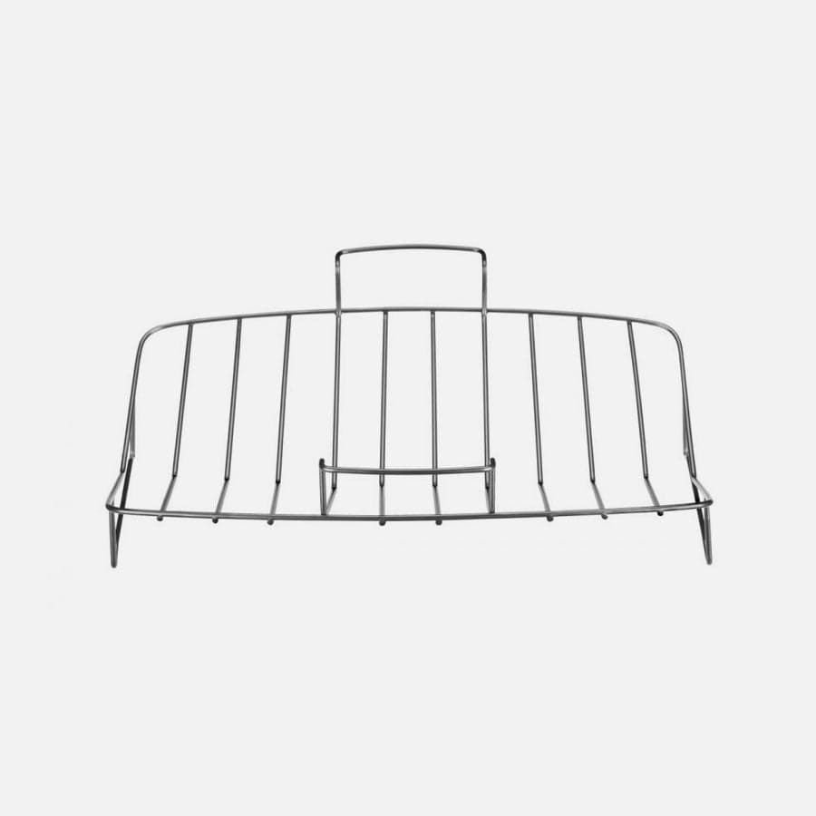 Cuisinart Roasting And Lasagna Pans 17" x 13" Nonstick Roaster with V-Rack, Black