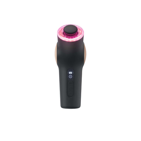 Therabody TheraFace Pro 4-in-1 Facial Therapy Device, Black - Certified Refurbished