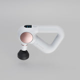 Theragun Sense Massage Gun, Smart Tech, FDA Registered, White - Certified Refurbished