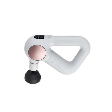 Theragun Sense Massage Gun, Smart Tech, FDA Registered, White - Certified Refurbished