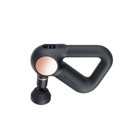 Theragun Sense Massage Gun, Smart Tech, FDA Registered, Black - Certified Refurbished
