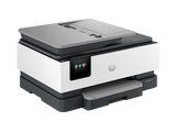 HP OfficeJet 8122e Wireless All-in-One Color Inkjet Printer with Scanner & Copier - Certified Refurbished