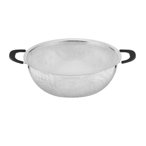 Cuisinart 5 Quart Colander, Black