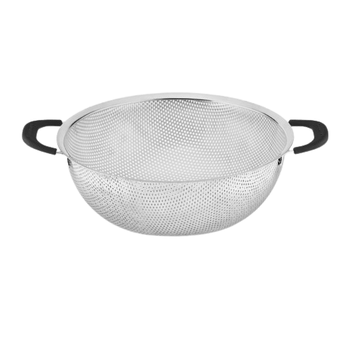 Cuisinart 5 Quart Colander, Black