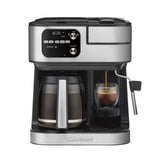 Cuisinart Coffee Center® Barista Bar 4-in-1 Coffee Maker, Black