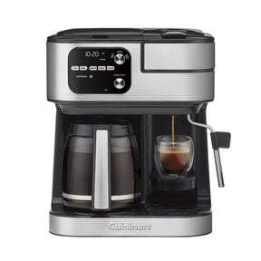 Cuisinart Coffee Center® Barista Bar 4-in-1 Coffee Maker, Black