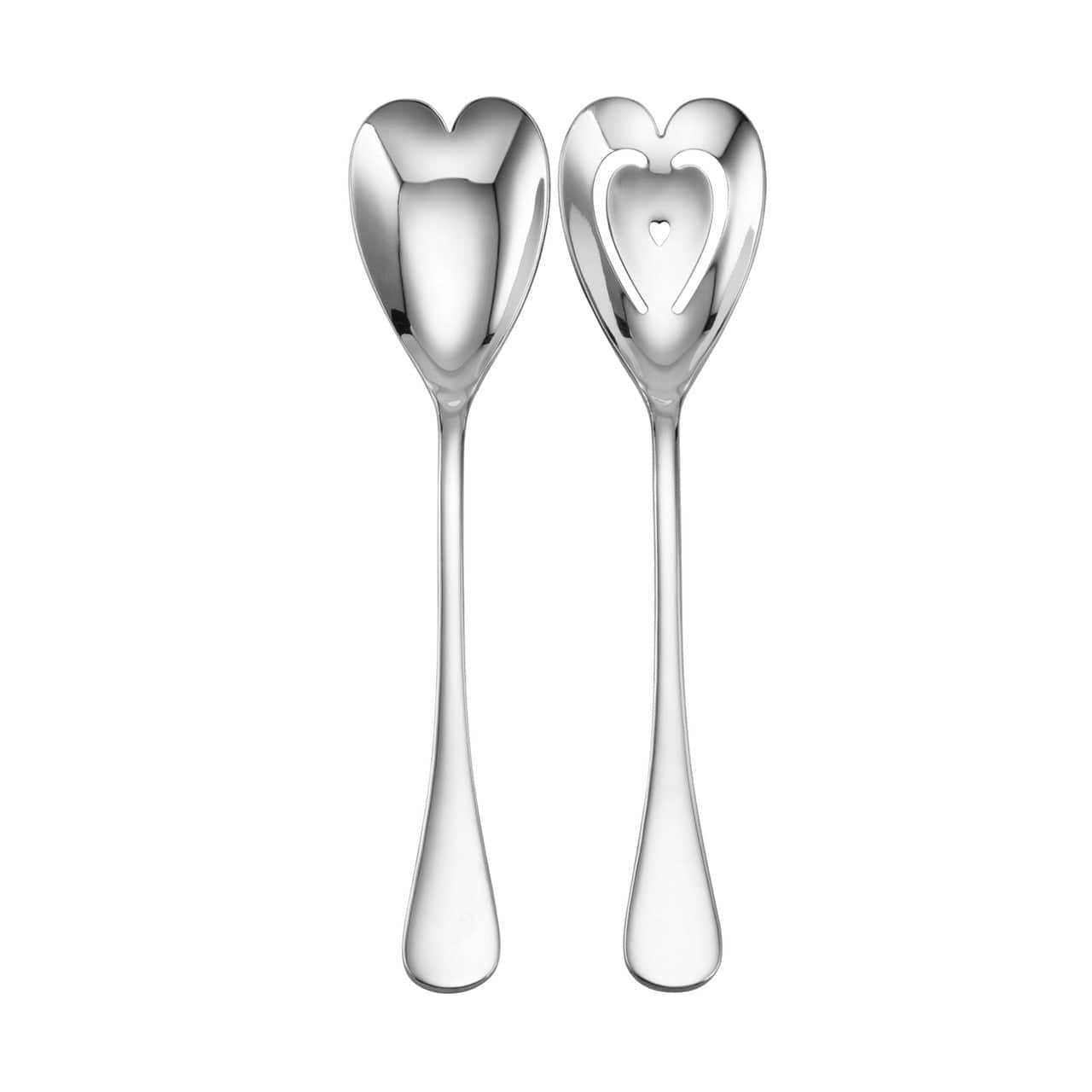 Towle Irresistible 18.0 Stainless Steel 2 Piece Serving Set