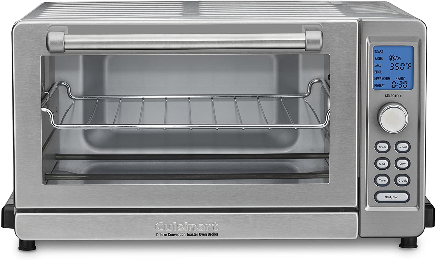 Cuisinart TOB-135FR Convection Toaster Oven Broiler - Certified Refurbished