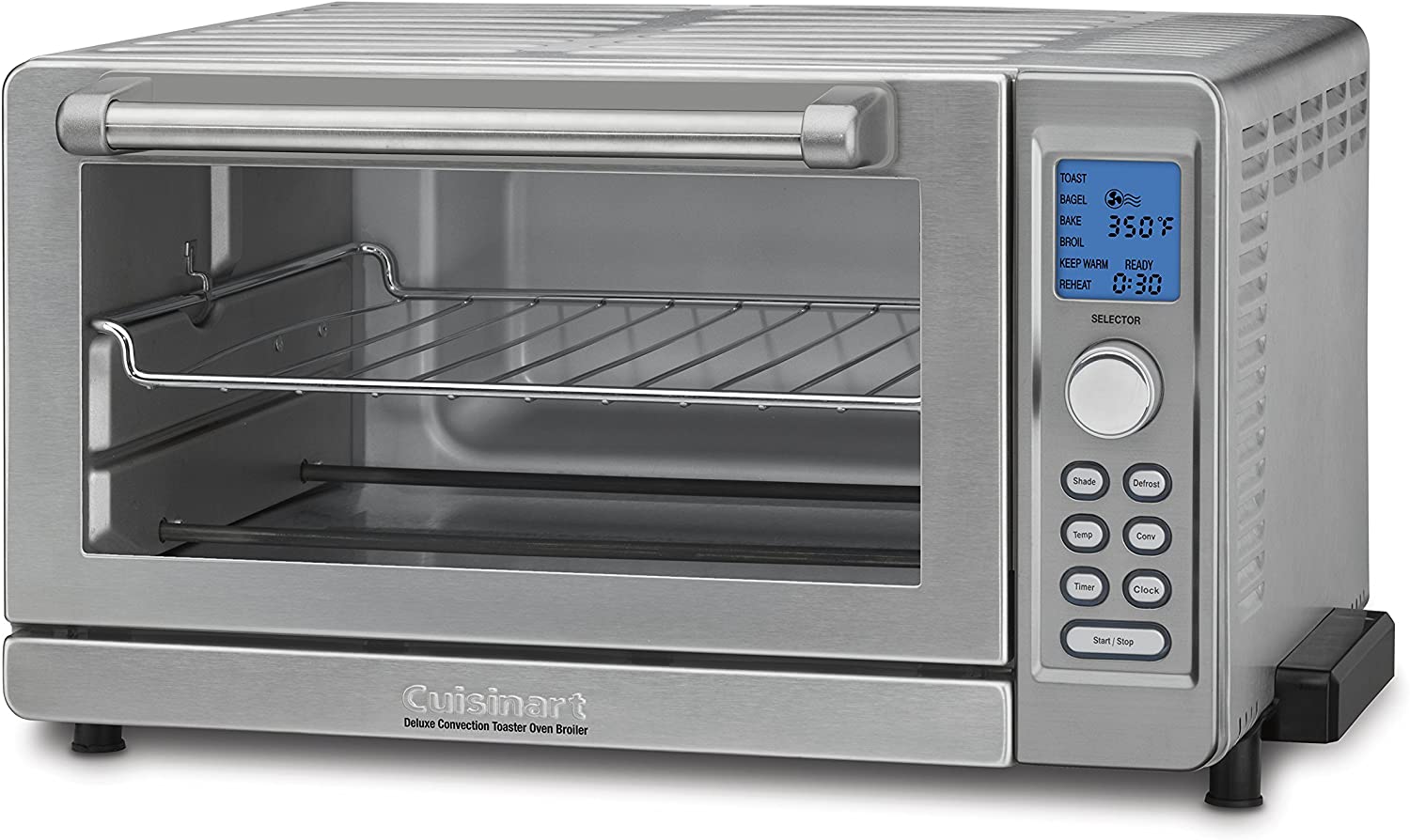 Cuisinart TOB-135FR Convection Toaster Oven Broiler - Certified Refurbished