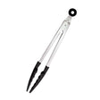 Henckels 9-inch Stainless Steel Silicone Tongs