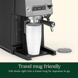Cuisinart Espresso Bar™ Espresso Machine, Black