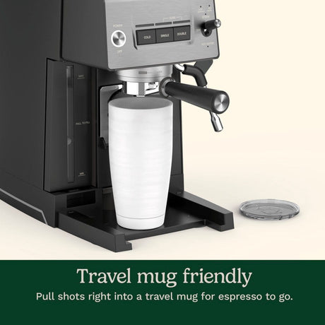 Cuisinart Espresso Bar™ Espresso Machine, Black