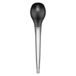 Cuisinart Baster with Cleaning Brush, Black