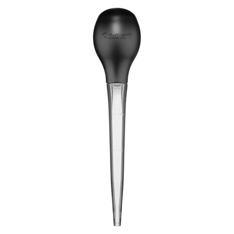 Cuisinart Baster with Cleaning Brush, Black