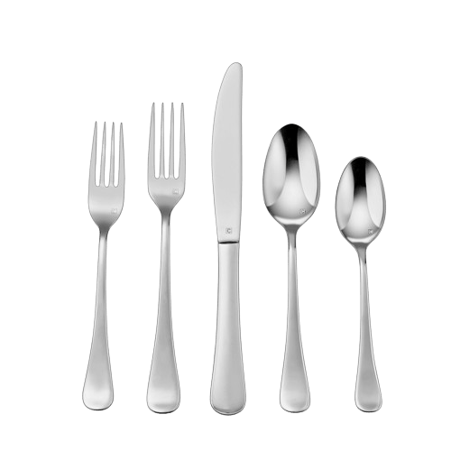 Cuisinart Trevoux 20 Piece Set, Silver