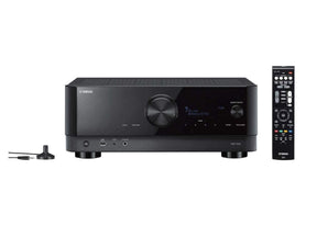 Yamaha TSR-700 7.1 Channel AV Receiver 8K HDMI MusicCast- Certified Refurbished