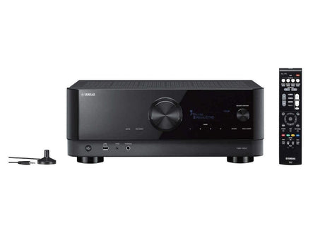 Yamaha TSR-700 7.1 Channel AV Receiver 8K HDMI MusicCast- Certified Refurbished