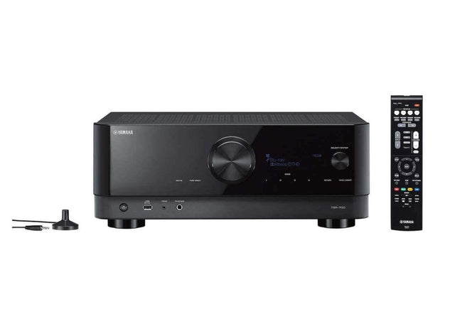 Yamaha TSR-700 7.1 Channel AV Receiver 8K HDMI MusicCast- Certified Refurbished