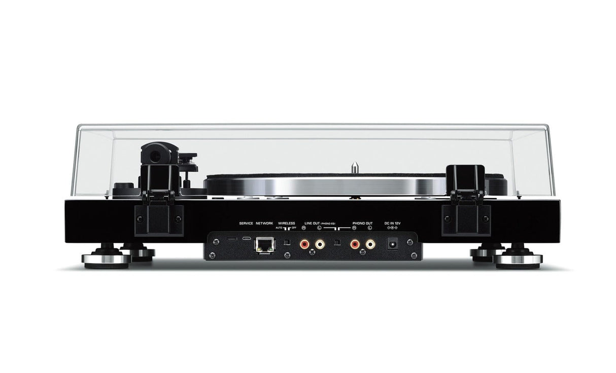 Yamaha VINYL 500 Bluetooth Turntable, Black - Certified Refurbished