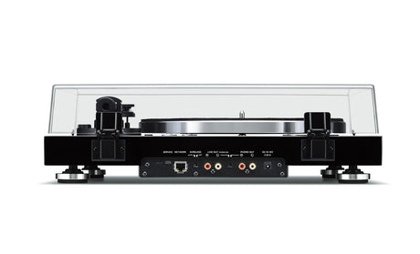 Yamaha VINYL 500 Bluetooth Turntable, Black - Certified Refurbished