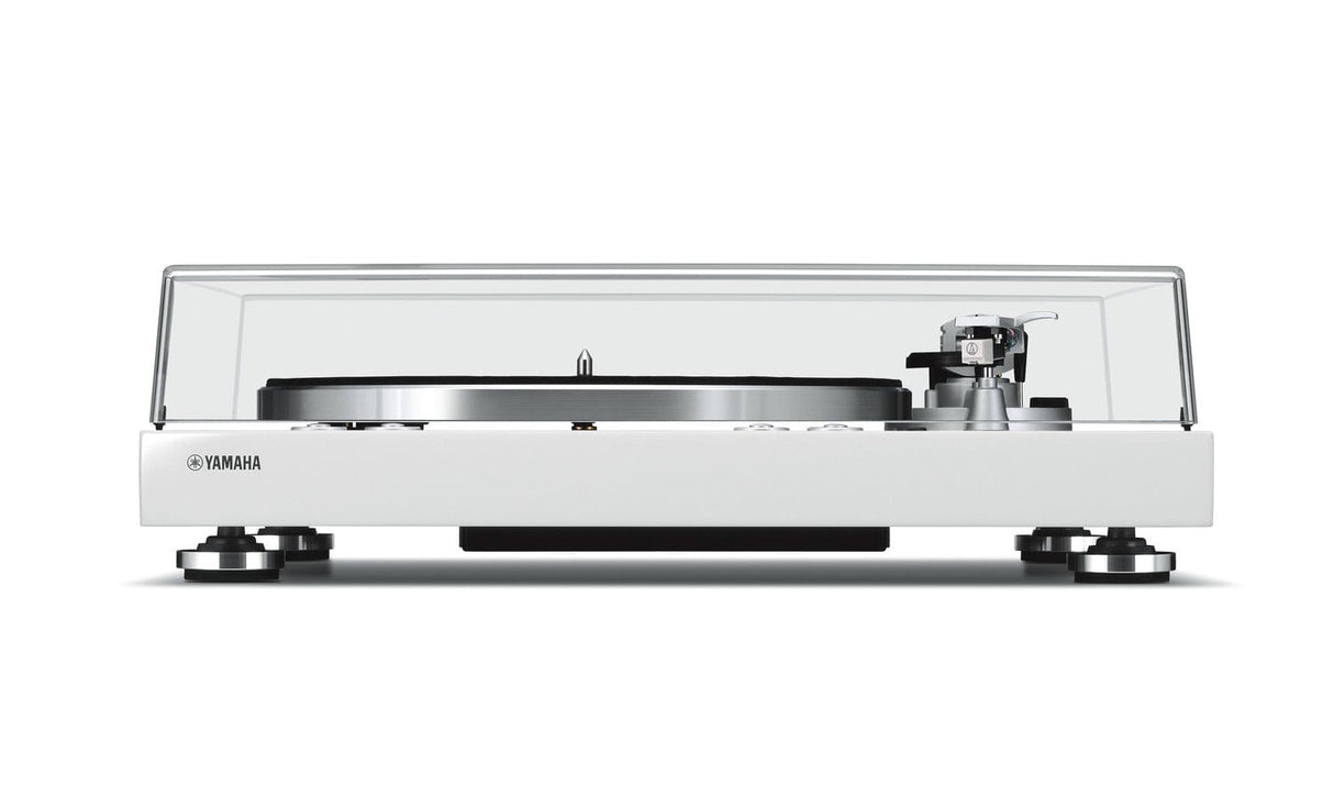 Yamaha VINYL 500 Bluetooth Turntable, White - Certified Refurbished