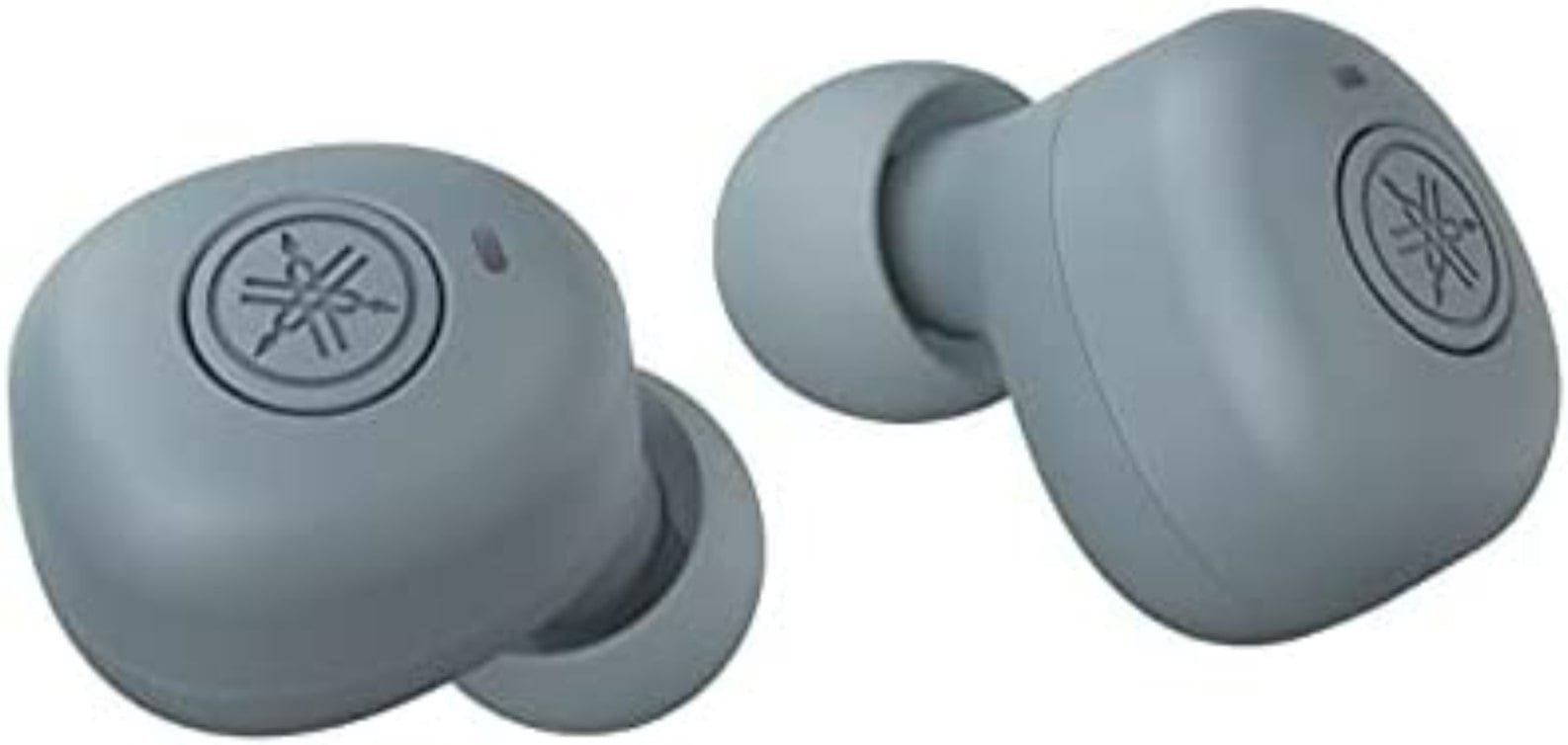 Yamaha Premium Sound True Wireless Earbuds Headphones Blue