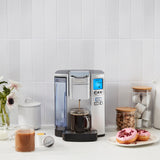 Cuisinart Premium Single Serve Brewer, Silver