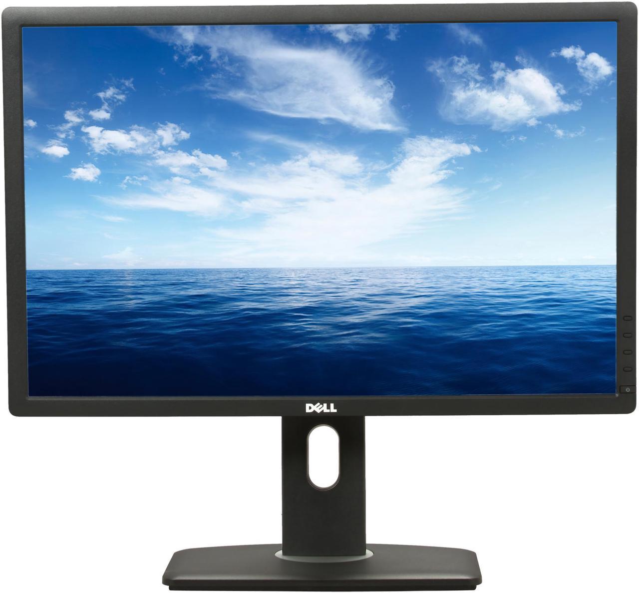 Dell 24" UltraSharp 1920x1200 Screen LED-Lit Monitor - C Grade Certified Refurbished.