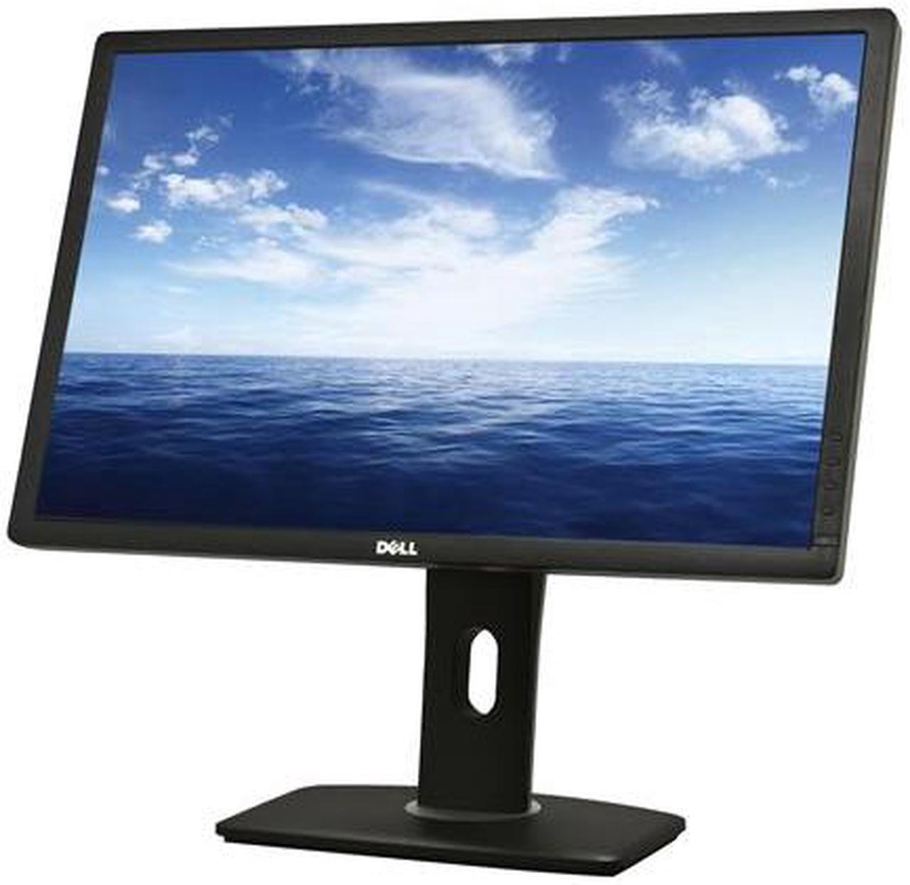 Dell 24" UltraSharp 1920x1200 Screen LED-Lit Monitor - C Grade Certified Refurbished.