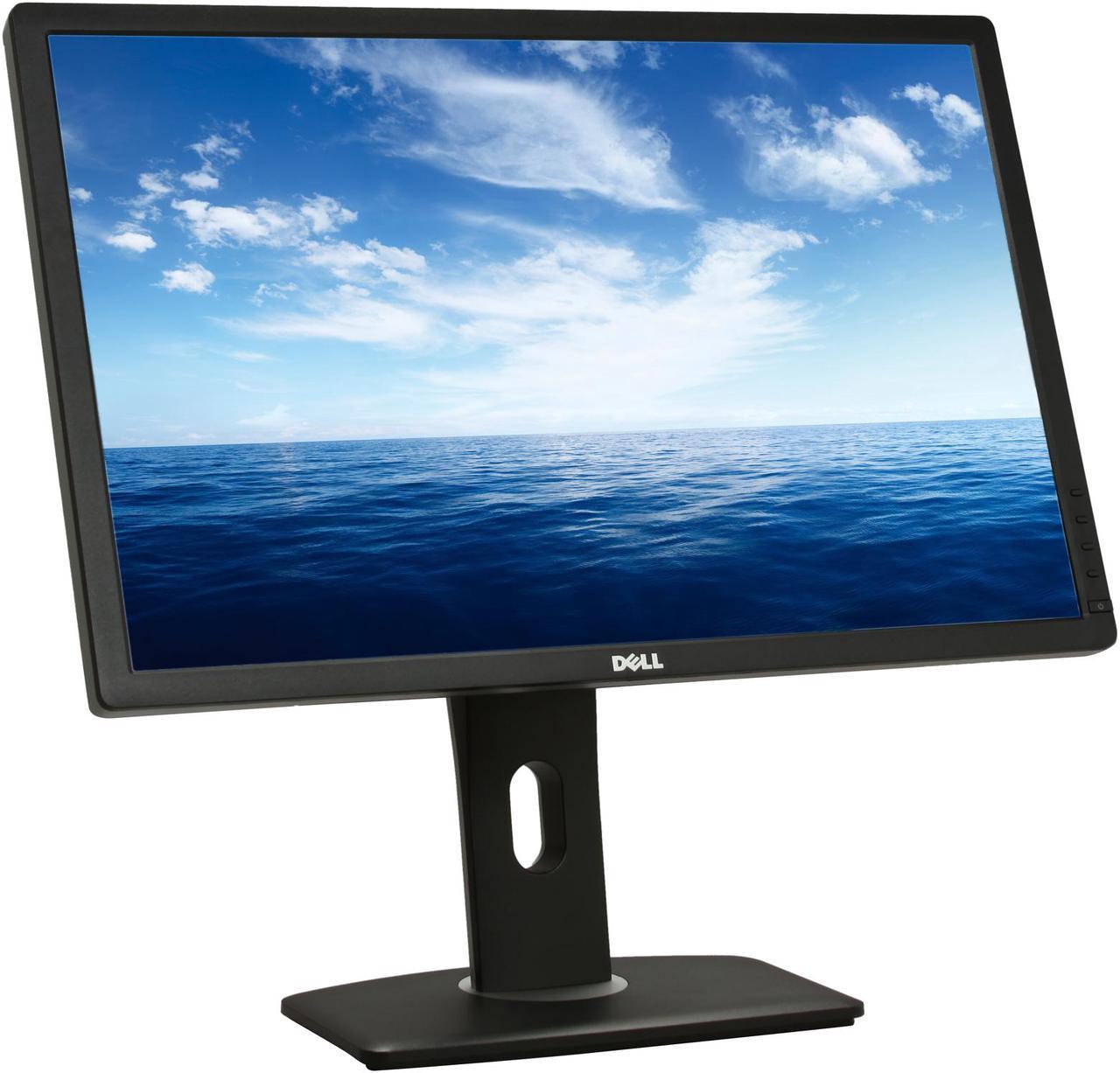 Dell 24" UltraSharp 1920x1200 Screen LED-Lit Monitor - C Grade Certified Refurbished.