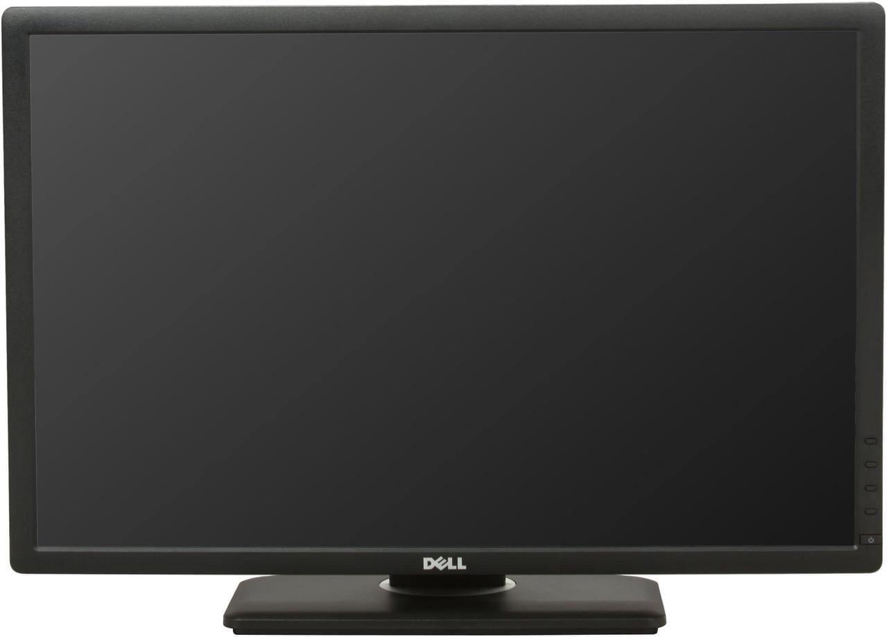 Dell 24" UltraSharp 1920x1200 Screen LED-Lit Monitor - C Grade Certified Refurbished.