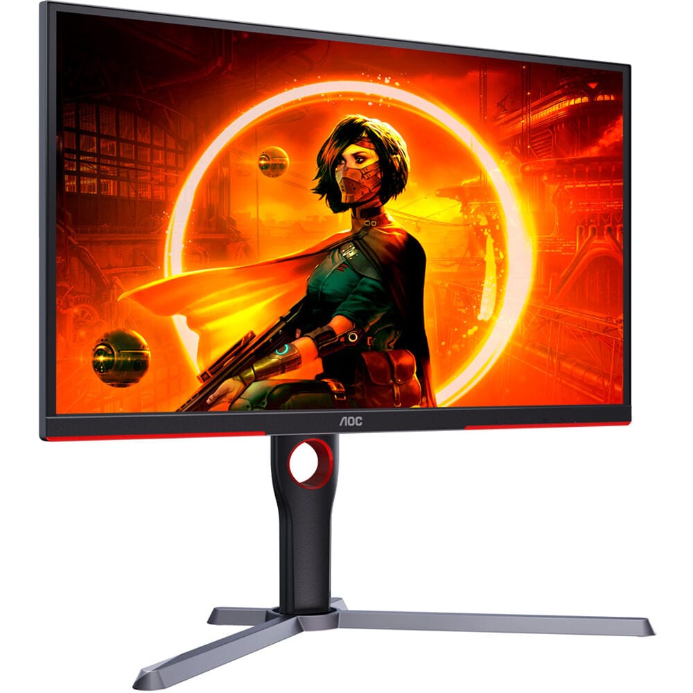 AOC 27" 3840 x 2160 160Hz UHD Monitor - Certified Refurbished