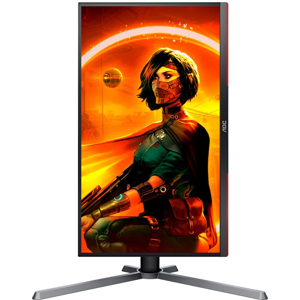 AOC 27" 3840 x 2160 160Hz UHD Monitor - Certified Refurbished