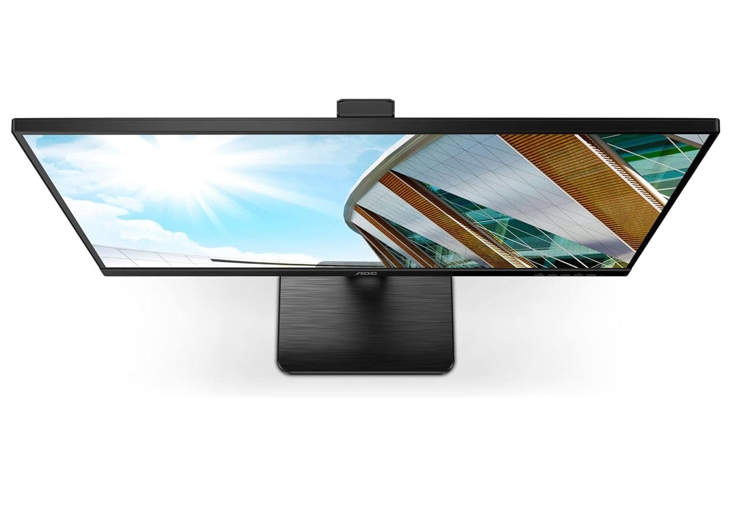 AOC 27" 3840 x 2160 60Hz UHD IPS Monitor - Certified Refurbished