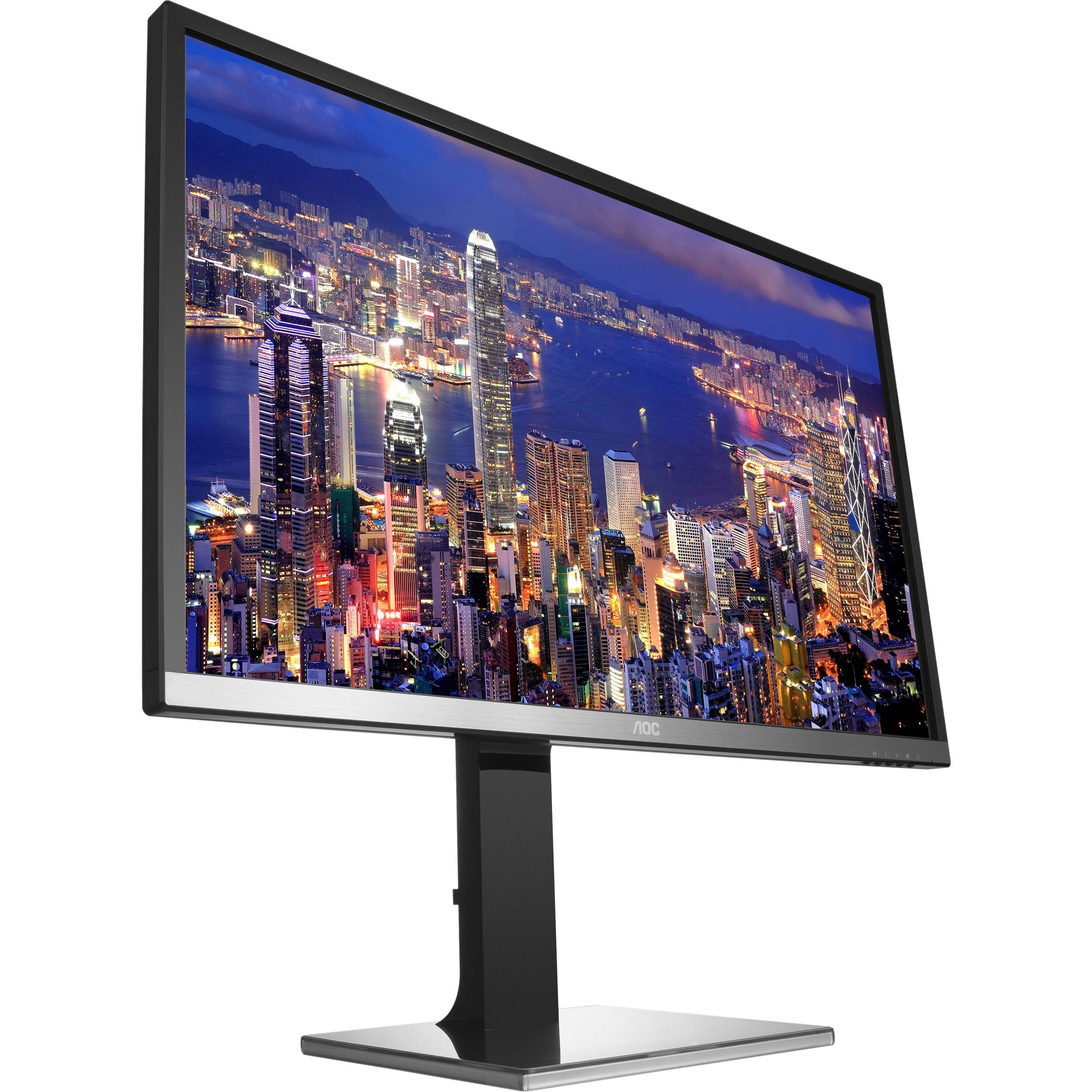 AOC 32" 3840 x 2160 60Hz UHD Monitor - Certified Refurbished